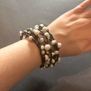 Pearl Bracelet